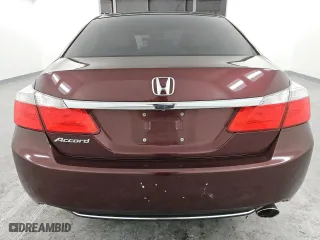 2015 Honda Accord Sedan LX with VIN 1HGCR2F30FA094532, listed as a Copart auction lot 48120865 with 114,617 mi miles and Clean Title. Bid and sale history available at carsss.com. Image 6.