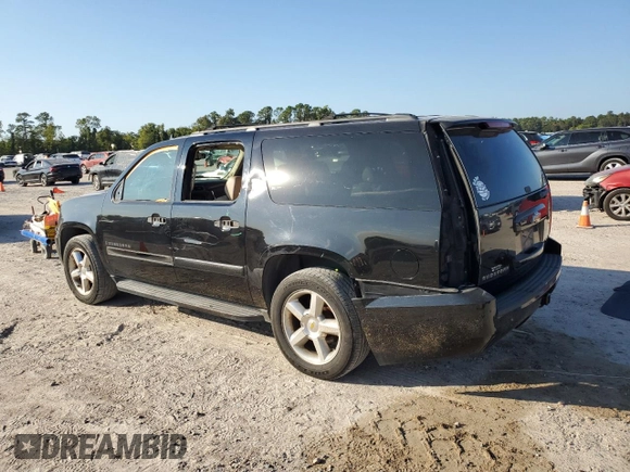 2008 Chevrolet Suburban LTZ with VIN 3GNFC16008G170503, listed as a Copart auction lot 78436104 with 225,909 mi miles and Salvage Title. Bid and sale history available at carsss.com. Image 2.