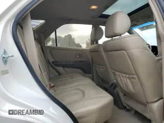 2003 Lexus RX 300 with VIN JTJHF10U530303268, listed as a Copart auction lot 77256754 with 191,765 mi miles and Clean Title. Bid and sale history available at carsss.com. Image 11.
