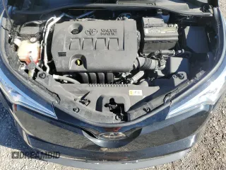2019 Toyota C-HR XLE with VIN JTNKHMBX5K1049514, listed as a Copart auction lot 67380454 with 40,047 mi miles and Salvage Title. Bid and sale history available at DreamBid. Image 14.