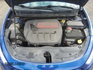 2013 Dodge Dart Rallye with VIN 1C3CDFBH7DD142288, listed as a Copart auction lot 50953035 with 88,587 mi miles and Clean Title. Bid and sale history available at carsss.com. Image 11.