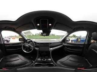 2021 Jeep Grand Cherokee Limited with VIN 1C4RJKBG1M8131407, listed as a IAAI auction lot 42545568 with 59,543 mi miles and . Bid and sale history available at DreamBid. Image 18.