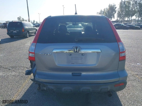 2007 Honda CR-V EX with VIN JHLRE38567C044218, listed as a IAAI auction lot 41960696 with 188,548 mi miles. Bid and sale history available at carsss.com. Image 16.