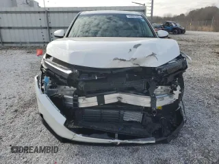 2025 Honda CR-V EX with VIN 2HKRS4H48SH437170, listed as a Copart auction lot 42951505 with 1,464 mi miles and Salvage Title. Bid and sale history available at DreamBid. Image 5.