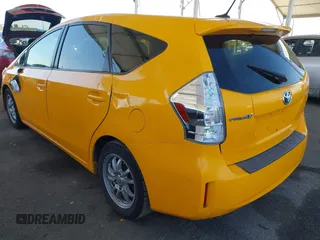 2013 Toyota Prius Two with VIN JTDZN3EU2D3254285, listed as a IAAI auction lot 42014558 with 369,654 mi miles and . Bid and sale history available at carsss.com. Image 3.