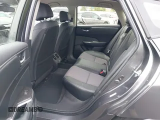 2018 Honda Clarity Plug-In Hybrid with VIN JHMZC5F14JC017006, listed as a IAAI auction lot 42064754 with 36,976 mi miles. Bid and sale history available at carsss.com. Image 8.