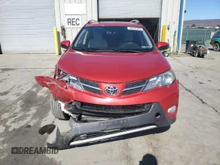 2014 Toyota RAV4 XLE with VIN JTMRFREV0ED065719, listed as a Copart auction lot 49479355 with 163,292 mi miles and Salvage Title. Bid and sale history available at carsss.com. Image 5.