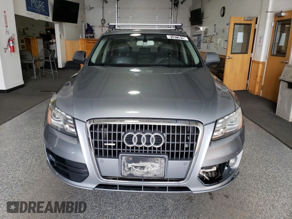 2011 Audi Q5 Premium Plus с VIN WA1LFAFP0BA068621, выставлен на аукционе Copart как лот 61477615 с пробегом 113 475 миль миль и Чистый • Clean title. История ставок и продаж доступна на DreamBid. Изображение 5.