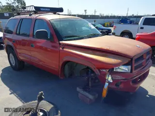 1998 Dodge Durango with VIN 1B4HS28Z6WF227188, listed as a IAAI auction lot 41943688 with 155,711 mi miles. Bid and sale history available at carsss.com. Image 1.