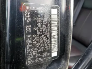 2011 Nissan Juke SV with VIN JN8AF5MR7BT018865, listed as a Copart auction lot 85459914 with 86,095 mi miles and Salvage Title. Bid and sale history available at DreamBid. Image 12.