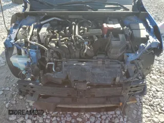 2021 Nissan Sentra SR with VIN 3N1AB8DV4MY230934, listed as a Copart auction lot 44444515 with 116,011 mi miles and Salvage Title. Bid and sale history available at DreamBid. Image 11.