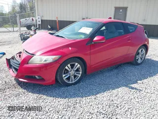 2011 Honda CR-Z EX z VIN JHMZF1D69BS012177, wystawiony jako IAAI lot #42072337 z przebiegiem 151 179 mil mil oraz . Historia ofert i sprzedaży dostępna na DreamBid. Obrazek 2.