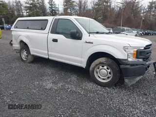 2020 Ford F-150 XL z VIN 1FTMF1CB1LKD79473, wystawiony jako IAAI lot #41822009 z przebiegiem 91 308 mil mil oraz . Historia ofert i sprzedaży dostępna na DreamBid. Obrazek 1.