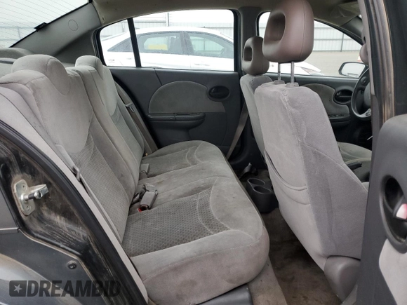 2004 Saturn ION ION 3 z VIN 1G8AL52F04Z205369, wystawiony jako Copart lot #85742934 z przebiegiem 157 784 mil mil oraz Szkoda całkowita • Salvage title. Historia ofert i sprzedaży dostępna na DreamBid. Obrazek 10.