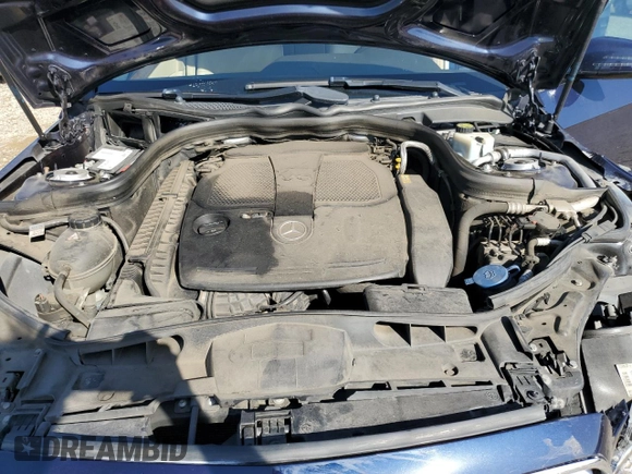 2016 Mercedes-Benz E 350 Sport with VIN WDDHF5KBXGB283153, listed as a Copart auction lot 48986915 with 163,991 mi miles and Salvage title. Bid and sale history available at DreamBid. Image 12.