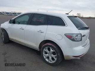 2010 Mazda CX-7 Touring z VIN JM3ER4W38A0304710, wystawiony jako IAAI lot #42114260 z przebiegiem 183 448 mil mil oraz . Historia ofert i sprzedaży dostępna na DreamBid. Obrazek 3.