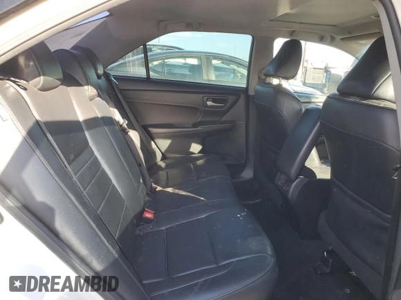 2017 Toyota Camry Hybrid LE with VIN 4T1BD1FK4HU207292, listed as a Copart auction lot 45238735 with 108,858 mi miles and Salvage Title. Bid and sale history available at carsss.com. Image 10.