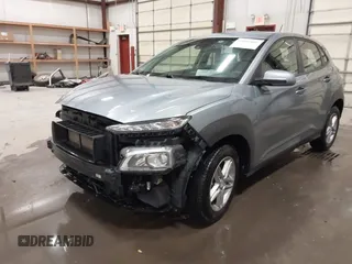 2019 Hyundai Kona SE with VIN KM8K1CAA9KU195327, listed as a IAAI auction lot 41805062 with 88,031 mi miles. Bid and sale history available at carsss.com. Image 18.