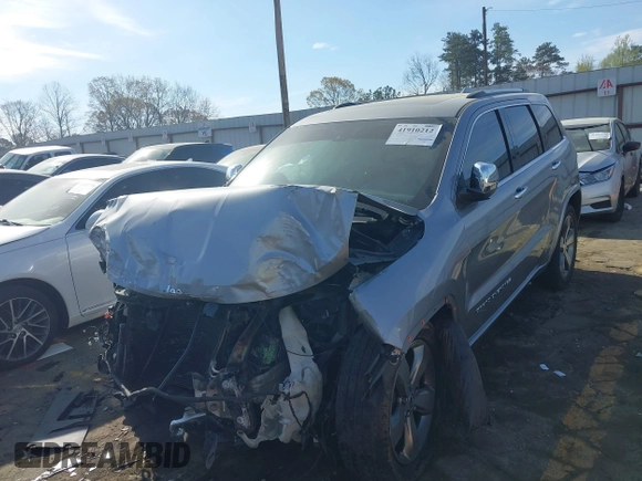 2016 Jeep Grand Cherokee High Altitude z VIN 1C4RJFCG8GC312835, wystawiony jako IAAI lot #41910212 z przebiegiem 92 016 mil mil oraz . Historia ofert i sprzedaży dostępna na DreamBid. Obrazek 17.