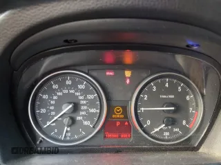 2012 BMW 3 Series 335i with VIN WBAKG7C53CE803457, listed as a Copart auction lot 50101425 with 105,980 mi miles and Salvage title. Bid and sale history available at DreamBid. Image 9.