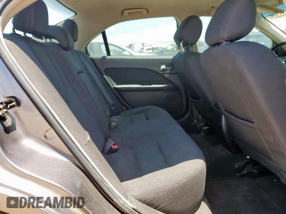 2012 Ford Fusion SE with VIN 3FAHP0HA9CR435931, listed as a Copart auction lot 61633525 with 169,561 mi miles and Salvage title. Bid and sale history available at DreamBid. Image 10.