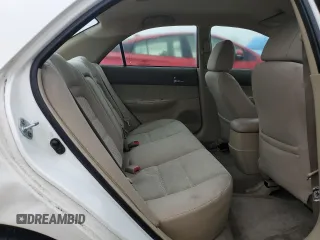 2004 Mazda 6 i with VIN 1YVFP80C045N43804, listed as a Copart auction lot 45563525 with 176,025 mi miles and Salvage Title. Bid and sale history available at DreamBid. Image 10.