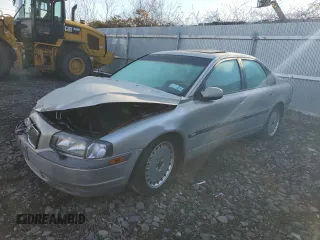 1999 Volvo S80 с VIN YV1TS97D9X1045196, выставлен на аукционе Copart как лот 82590354 с пробегом Не указан миль и Списание • Salvage title. История ставок и продаж доступна на DreamBid. Изображение 1.