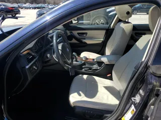 2015 BMW 4 Series 428i with VIN WBA4A5C53FGK15503, listed as a Copart auction lot 49297895 with 125,055 mi miles and Salvage title. Bid and sale history available at DreamBid. Image 7.