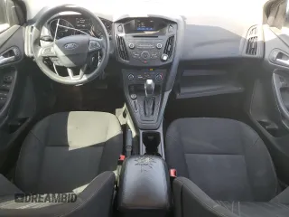2015 Ford Focus SE with VIN 1FADP3F28FL341666, listed as a Copart auction lot 56338705 with 134,976 mi miles and Clean title. Bid and sale history available at DreamBid. Image 8.