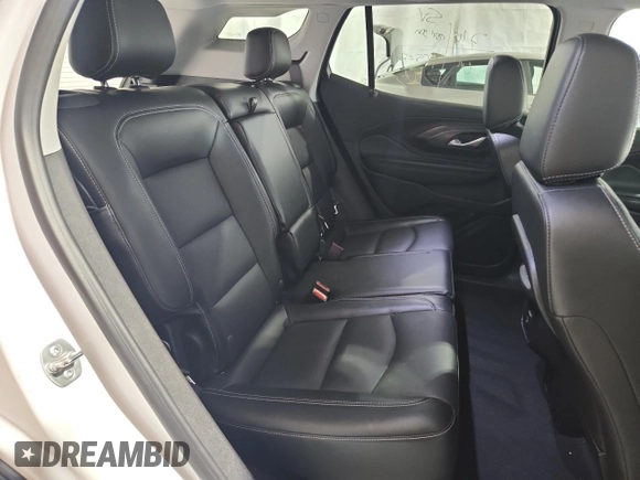 2024 GMC Terrain SLT with VIN 3GKALVEG2RL352063, listed as a Copart auction lot 64334175 with 29,027 mi miles and Clean title. Bid and sale history available at DreamBid. Image 11.