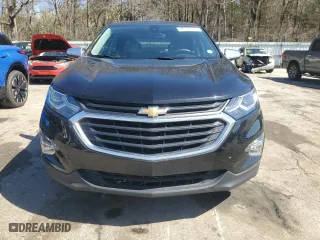 2020 Chevrolet Equinox LS with VIN 2GNAXHEV1L6109198, listed as a Copart auction lot 48431065 with 113,763 mi miles and Salvage Title. Bid and sale history available at carsss.com. Image 5.