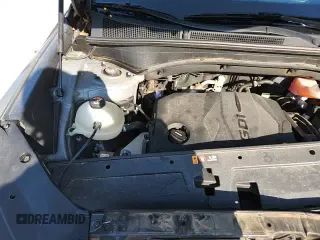 2023 Hyundai Santa Fe SEL with VIN 5NMS24AJ1PH522034, listed as a Copart auction lot 84788735 with 86,051 mi miles and Salvage title. Bid and sale history available at DreamBid. Image 17.