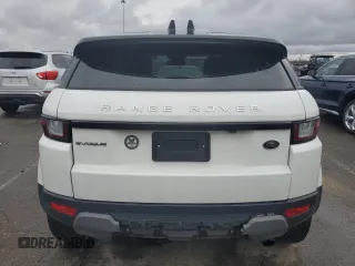 2017 Land Rover Range Rover Evoque SE with VIN SALVP2BG8HH179854, listed as a Copart auction lot 47494605 with 116,638 mi miles and Clean Title. Bid and sale history available at carsss.com. Image 6.