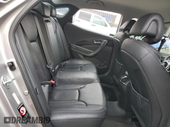 2013 Hyundai Azera with VIN KMHFG4JG6DA222207, listed as a Copart auction lot 46831495 with 68,234 mi miles and Salvage Title. Bid and sale history available at DreamBid. Image 10.