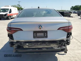 2021 Volkswagen Jetta S with VIN 3VWC57BU0MM085588, listed as a Copart auction lot 52607145 with 103,749 mi miles and Salvage title. Bid and sale history available at DreamBid. Image 6.