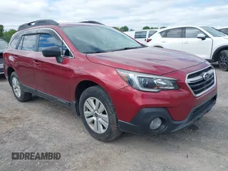 2018 Subaru Outback with VIN 4S4BSAAC6J3270377, listed as a IAAI auction lot 42300839 with 82,369 mi miles and . Bid and sale history available at DreamBid. Image 1.