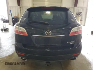 2011 Mazda CX-9 Grand Touring z VIN JM3TB3DV5B0303929, wystawiony jako Copart lot #59821825 z przebiegiem 149 663 mil mil oraz Szkoda całkowita • Salvage title. Historia ofert i sprzedaży dostępna na DreamBid. Obrazek 6.