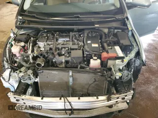2021 Toyota Prius LE with VIN JTDL9MFU4M3029624, listed as a Copart auction lot 63574795 with 36,209 mi miles and Non repairable. Bid and sale history available at DreamBid. Image 11.