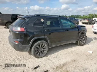 2021 Jeep Cherokee Latitude Lux с VIN 1C4PJMMX8MD122226, выставлен на аукционе Copart как лот 59349865 с пробегом 105 356 миль миль и Списание • Salvage title. История ставок и продаж доступна на DreamBid. Изображение 3.
