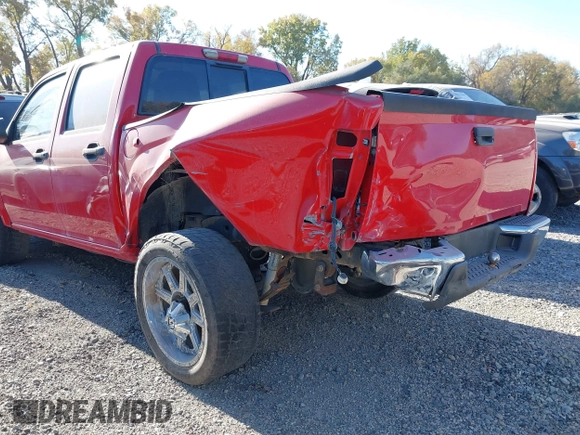 2008 Isuzu i-370 LS with VIN 1GGCS13E188701386, listed as a IAAI auction lot 39908326 with 1 mi miles. Bid and sale history available at carsss.com. Image 6.