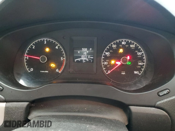 2011 Volkswagen Jetta TDI с VIN 3VWLL7AJ6BM110522, выставлен на аукционе Copart как лот 45751225 с пробегом 180 310 миль миль и Списание • Salvage title. История ставок и продаж доступна на DreamBid. Изображение 9.