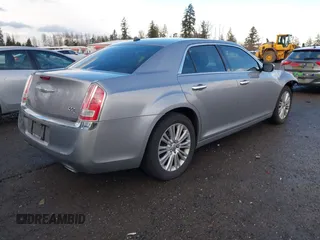 2014 Chrysler 300 C with VIN 2C3CCAKG9EH201407, listed as a IAAI auction lot 41658245 with 95,891 mi miles and . Bid and sale history available at carsss.com. Image 4.
