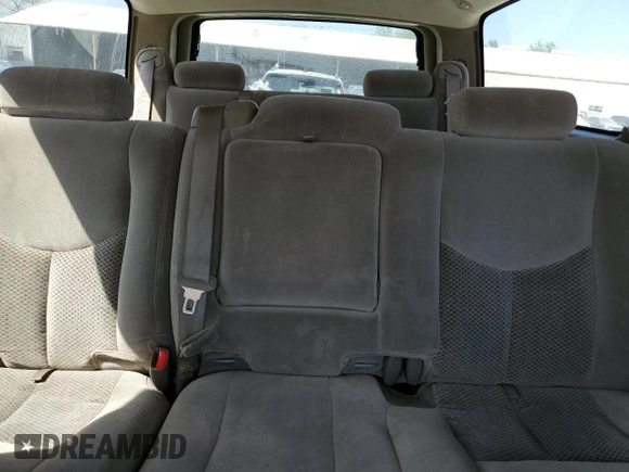 2003 Chevrolet Suburban LS with VIN 3GNEC16Z43G159278, listed as a Copart auction lot 49679695 with 328,330 mi miles and Salvage Title. Bid and sale history available at carsss.com. Image 10.