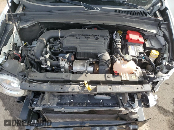 2020 Jeep Renegade Trailhawk with VIN ZACNJBC19LPL09240, listed as a Copart auction lot 52803075 with 70,698 mi miles and Non repairable. Bid and sale history available at DreamBid. Image 14.