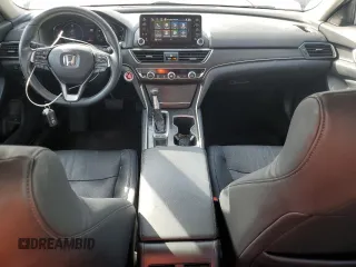 2018 Honda Accord EX-L z VIN 1HGCV1F50JA152896, wystawiony jako Copart lot #54374375 z przebiegiem 88 564 mil mil oraz Szkoda całkowita • Salvage title. Historia ofert i sprzedaży dostępna na DreamBid. Obrazek 8.