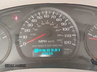 2002 Chevrolet Impala с VIN 2G1WF55EX29379231, выставлен на аукционе IAAI как лот 42774565 с пробегом 63 698 миль миль и . История ставок и продаж доступна на DreamBid. Изображение 7.