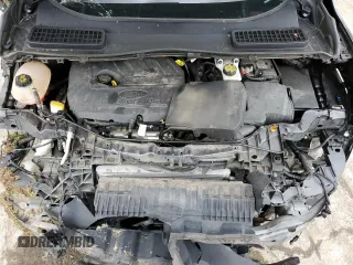 2017 Ford Escape SE z VIN 1FMCU9GD7HUB76204, wystawiony jako Copart lot #58334725 z przebiegiem Nie podano mil oraz Szkoda całkowita • Salvage title. Historia ofert i sprzedaży dostępna na DreamBid. Obrazek 11.