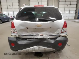 2012 Chevrolet Captiva Sport LS with VIN 3GNAL2EK4CS591729, listed as a Copart auction lot 77488834 with 182,738 mi miles and Salvage Title. Bid and sale history available at DreamBid. Image 6.