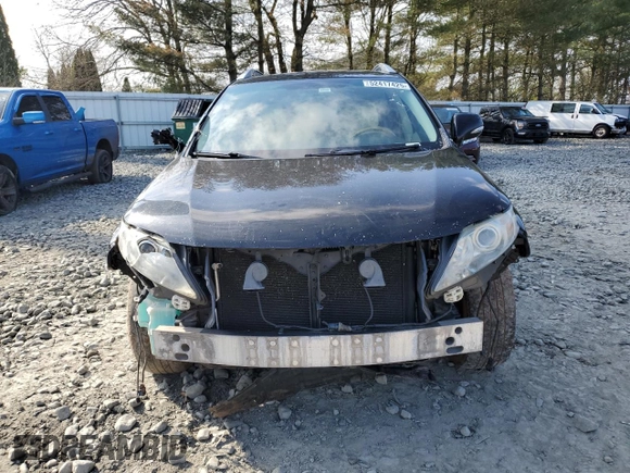 2012 Lexus RX 350 z VIN 2T2BK1BA6CC144673, wystawiony jako Copart lot #52417425 z przebiegiem 232 740 mil mil oraz Szkoda całkowita • Salvage title. Historia ofert i sprzedaży dostępna na DreamBid. Obrazek 5.