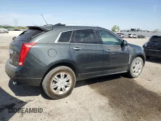 2015 Cadillac SRX Luxury Collection z VIN 3GYFNBE34FS541817, wystawiony jako Copart lot #58386685 z przebiegiem 51 731 mil mil oraz Szkoda całkowita • Salvage title. Historia ofert i sprzedaży dostępna na DreamBid. Obrazek 3.
